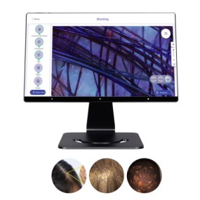 2025  Hair Scalp Analyzer Hair Scalp Machine for Beauty Salon