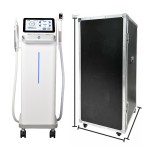 2合1新型2025二极管激光器810Nm二极管激光器与Pico Nd Yag激光脱毛机