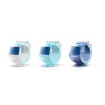 最新的H2o2水去皮护肤机7 En 1智能冰蓝面膜机