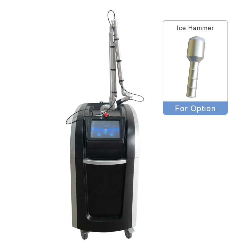 Hot Sales Nd-Yag Pico Pigmentation Removal Machine Beauty Salon Tattoo Removal Nd Yag Picosecond Laser