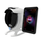 2025 High Quality 3D AI New Magic Mirror Skin Analyzer Machine Facial Skin Face Analyzer Machine