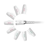 Ice Cooling Vmax Beauty Machine Face Lifting Body Contouring Wrinkle Removal