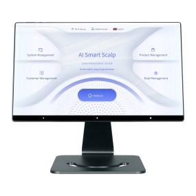 Hair Scalp Machine Hair Scalp Analyzer