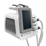 EMS Portable 2 Handles MES Build Muscle Burn Fat Beauty Equipment Body Sculpting Machine