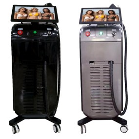 808nm Facial care hair removal machine