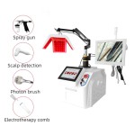 Multifunctional Anti-Hair Loss Treatment Hair Regrowth Device  Beauty Equipment for Salon Hair Care