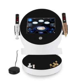 多功能等离子体提升皮肤美容机等离子体斑点模型去除