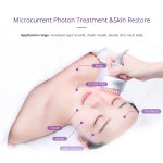 6合1瘦身设备空化便携式备件Lipolaser 80k空化