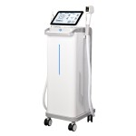 2合1新型2025二极管激光器810Nm二极管激光器与Pico Nd Yag激光脱毛机