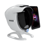 2025 High Quality 3D AI New Magic Mirror Skin Analyzer Machine Facial Skin Face Analyzer Machine