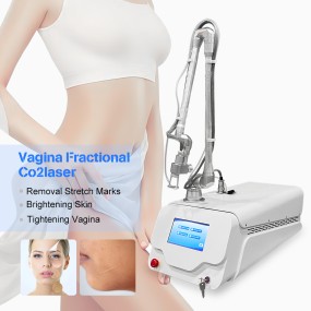 Portable Deep Acne Scar Removal Skin Rejuvenation Vaginal Tightening Fractional Co2 Laser Machine
