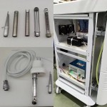 60W垂直Co2激光阴道治疗皮肤再生疤痕去除