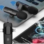 Lavalier Mic Factory - K15 3 In1 Noise