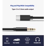 Aux Cable Factory - Type-C to 3.5MM