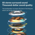 Bone Conduction Supplier - VG02 Wireless Tooth