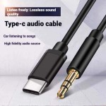 Aux Cable Factory - Type-C to 3.5MM