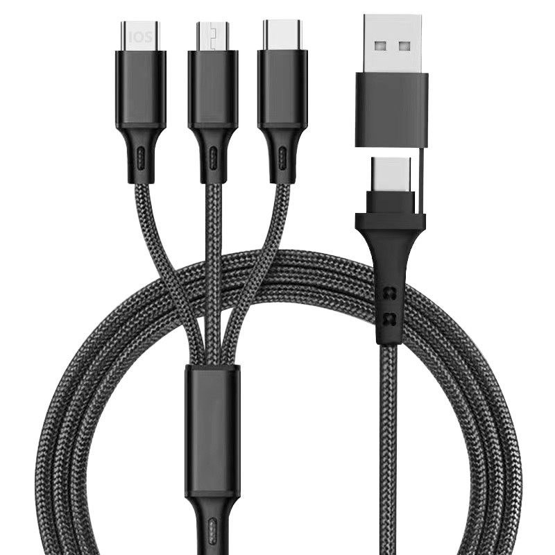 Charger Cable Supplier - EONLINE 3 in 1