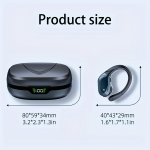 Sports Earphones Factory - New Design TWS