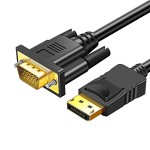 DP Adapter Factory - DP VGA HD 1080P