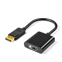 Video Cable Supplier - DP to HDMI 1080P