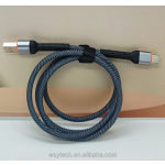Data Cable Manufacturer - Wholesale Braided
