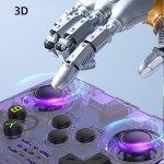 Handheld Console Supplier - R36S Retro 3.5