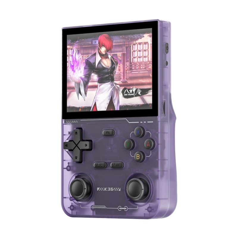 Handheld Console Supplier - R36S Retro 3.5