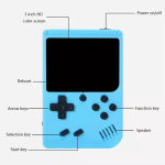 Retro Console Factory - Mini Retro Single-Player