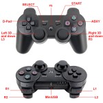 Wireless Controller Manufacturer - Dual Vibration BT