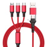 Charger Cable Supplier - EONLINE 3 in 1