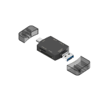 Card Reader Factory - 6 in 1 USB 3.0