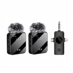 Wireless Microphone Manufacturer - Portable Dual Mini