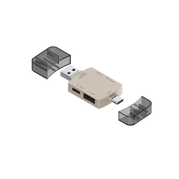 Card Reader Factory - 6 in 1 USB 3.0