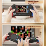 Game Console Supplier - 3.5" HD LCD Screen