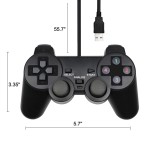 Game Controller Factory - USB Wired Gamepad