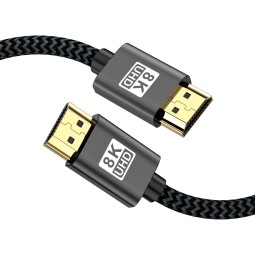 HDMI Cable Supplier - 2.1 8K 60Hz Slim