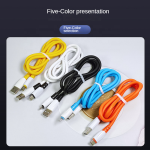 Charging Cable Manufacturer - Macaron Colorful