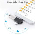 OTG Adapter Manufacturer - 2025 NEW 2 in 1