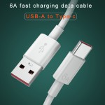 Data Cable Supplier - 1m 6A Fast Charging