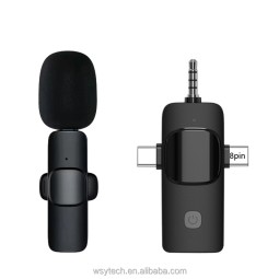 Lavalier Mic Factory - K15 3 In1 Noise