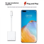 USB Adapter Supplier - 3.1 Type-C SD OTG