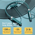 Wireless Earphone Factory - J01 Portable Magnetic