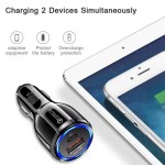 Car Charger Factory - Smart Dual USB