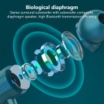 Wireless Earphone Factory - J01 Portable Magnetic