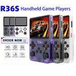 Handheld Console Supplier - R36S Retro 3.5