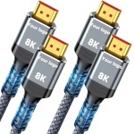 HDMI Cable Manufacturer - UHD Ultra High Speed