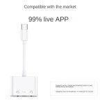 Audio Adapter Manufacturer - Type C to Dual