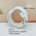 Type-C Cable Manufacturer - 60W 3A Universal