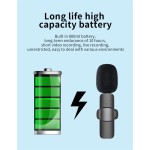 Lavalier Mic Supplier - K9 Wireless Clip