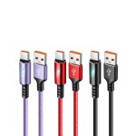 Data Cable Supplier - Fast Charging Braided